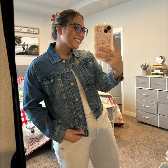 Jean jacket! - Picture 2 of 10